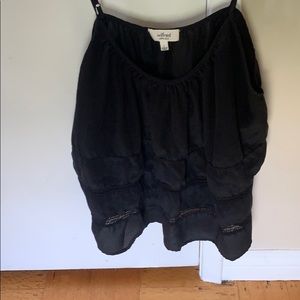 Black Talulua Tank top